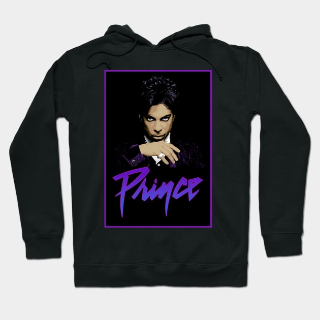 Prince Hoodie by Designs That Rock